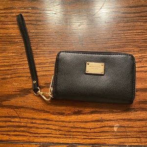 Michael Kore Wristlet